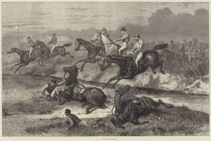 Steeplechase